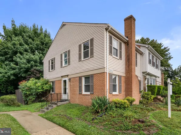 3351 Buehler Ct #99, Olney, MD 20832