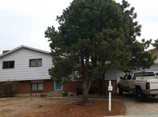 5387 Del Rey Dr, Colorado Springs, CO 80918