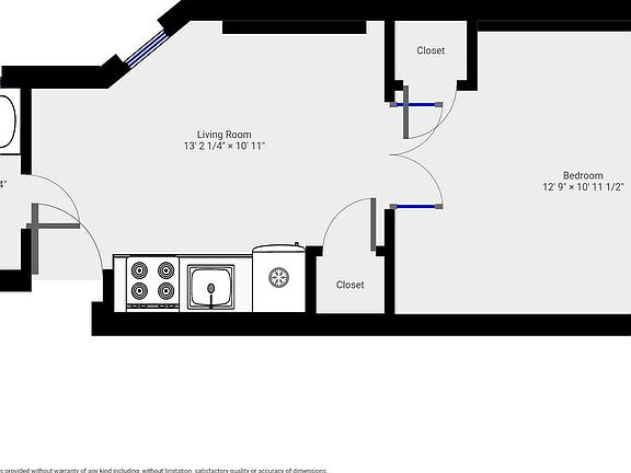 2nd image of 136 E 28th St APT 4RE