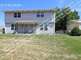 924 W Belmont Ave, Lincoln, NE 68521