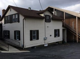 911 Old Scalp Ave, Johnstown, PA 15904