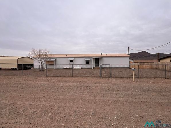 816 Hillcrest Dr, Truth Or Consequences, NM 87901