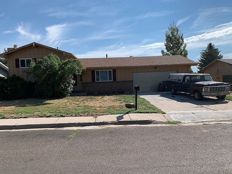 Street view of house