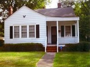 214 N Park St, Mullins, SC 29574