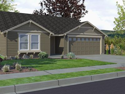 7297 W 25th Ave LOT 1, Kennewick, WA, 99338