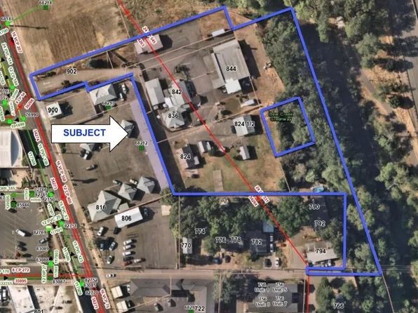 824 N Riverside Ave, Medford, OR 97501