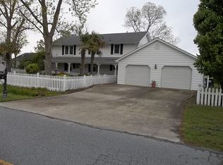 161 S Waterlily Rd, Coinjock, NC 27923