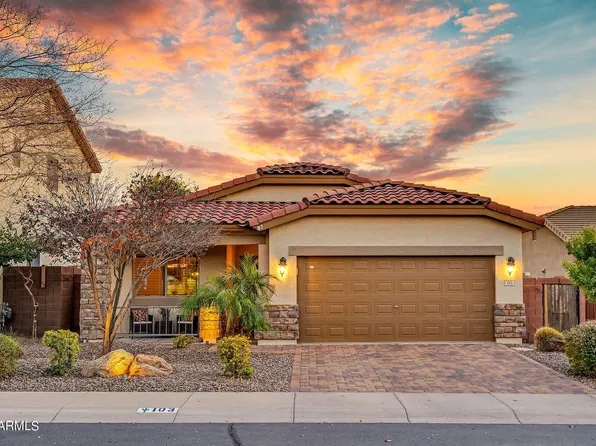 103 W REEVES Avenue, San Tan Valley, AZ 85140