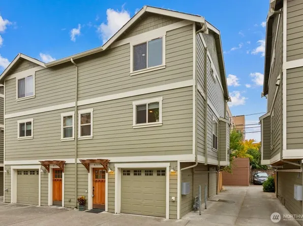 4115 42nd Avenue SW #A, Seattle, WA 98116