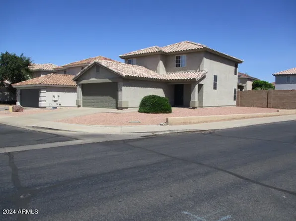 11702 W POINSETTIA Drive, El Mirage, AZ 85335