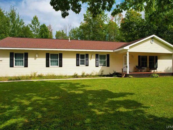19426 Copper Ridge Rd, Houghton, MI 49931