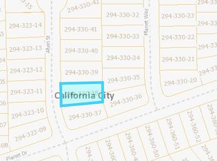Alvin St, California City, CA
