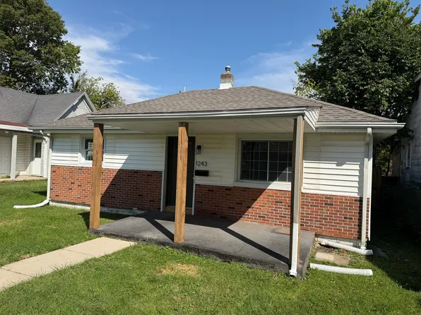 1243 Sheridan St, Richmond, IN 47374