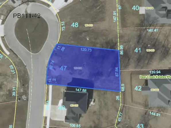 11219 N Ridge St, Crown Pt, IN 46307