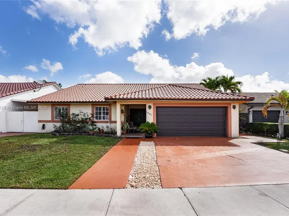 1001 NW 127th Pl, Miami, FL 33182