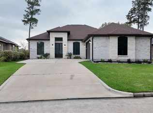 19015 Relay Rd, Humble, TX 77346