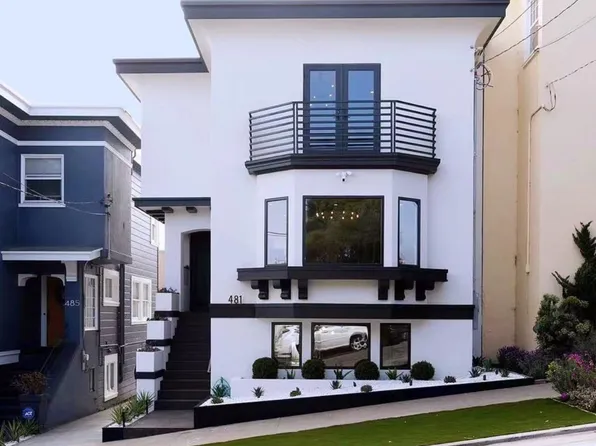 481 36th Ave, San Francisco, CA 94121