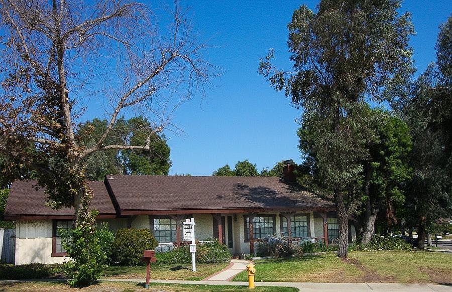 Wonderful home in North Claremont