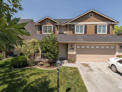 11168 W Silver River Loop, Nampa, ID, 83687