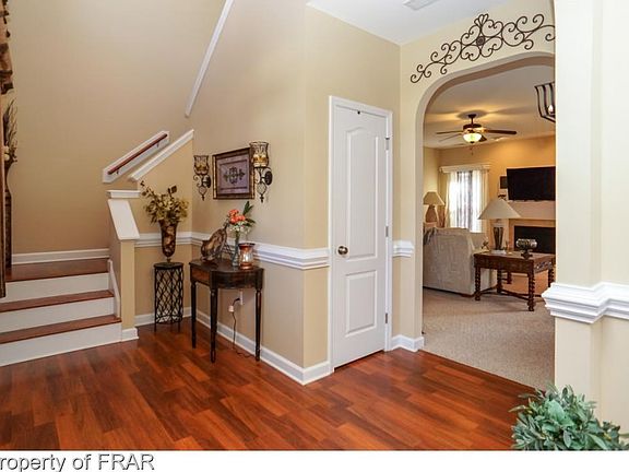 Inviting Foyer