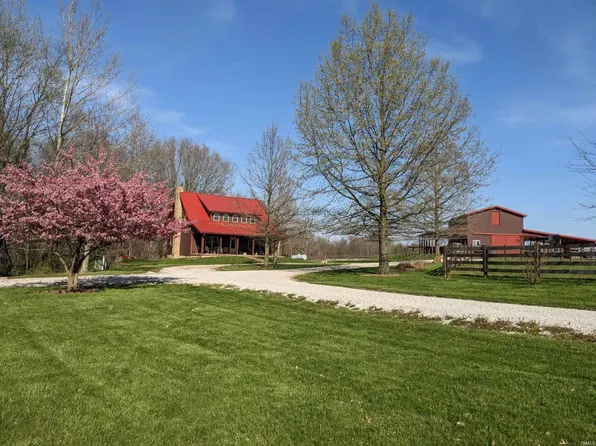 10240 E 500 S, Cannelburg, IN 47519