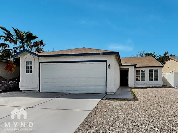 5681 Odessa Dr, Las Vegas, NV 89142