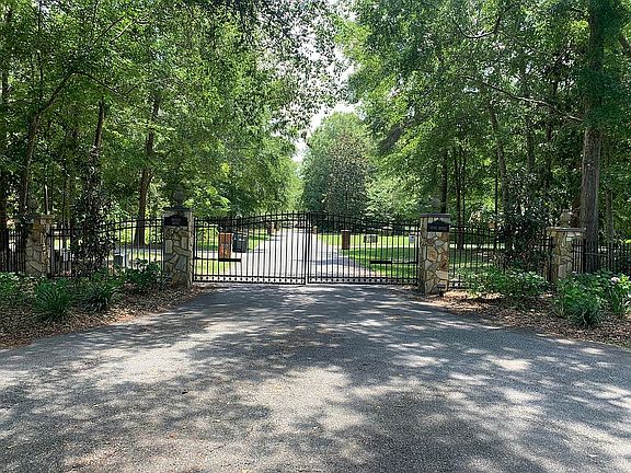 Gated entry