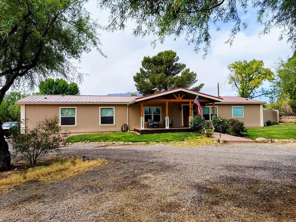 1575 W 45th St, Safford, AZ 85546