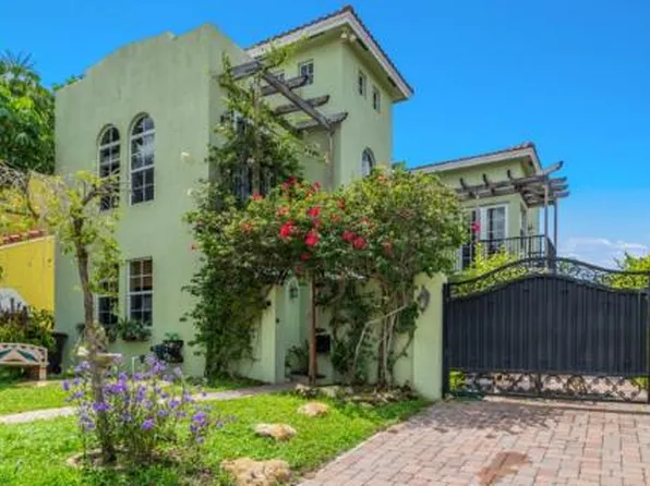 724 Park Pl, West Palm Beach, FL 33401