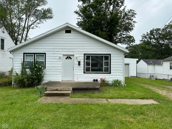 607 S Coventry Dr, Anderson, IN 46012