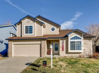 4098 S Jebel Way, Aurora, CO 80013