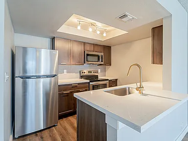 Two Bed Two Bath