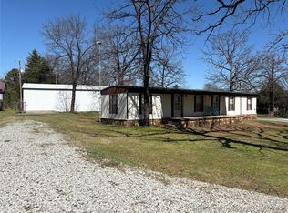 417 Pine Rd, Eufaula, OK 74432