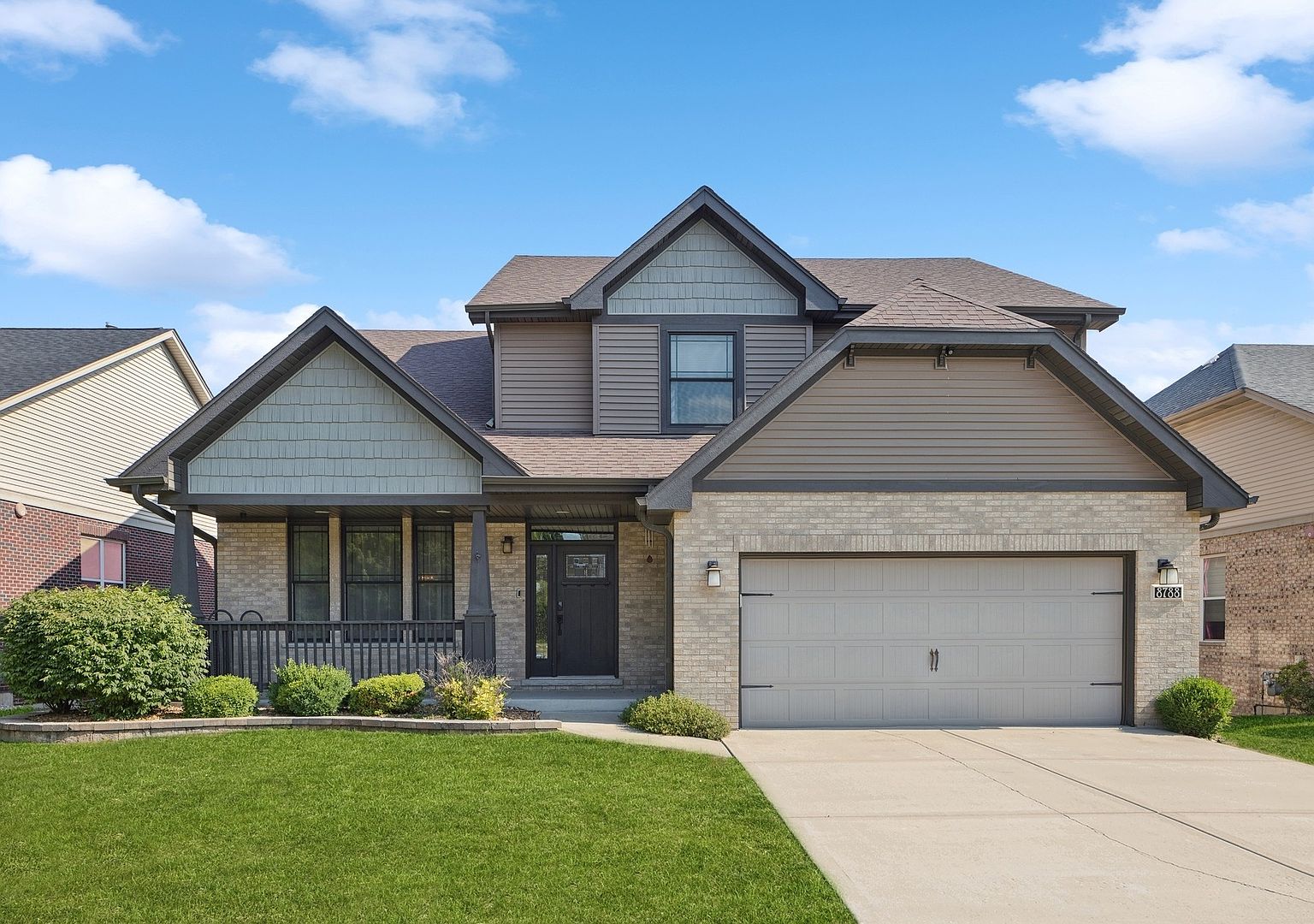 8788 Park Hill Ct, Hickory Hills, IL 60457 | Zillow