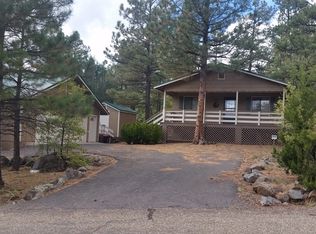 1126 E Cougar St, Munds Park, AZ 86017