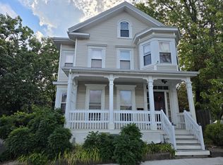 24 Pleasant Street Park #1, Malden, MA 02148