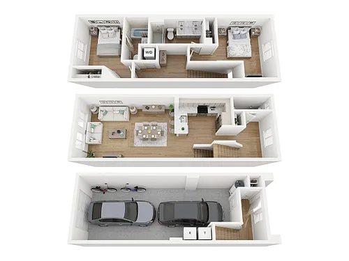 Floor plan 2A