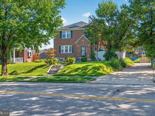 3322 Moravia Rd, Baltimore, MD 21214