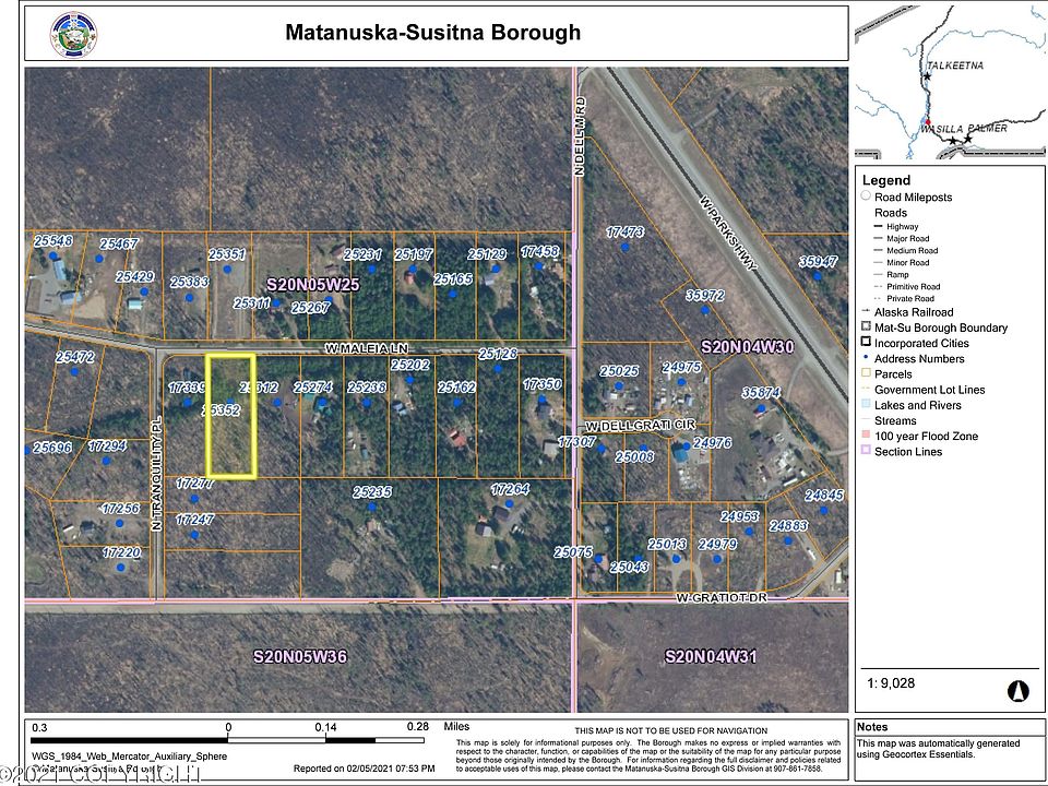 2nd image of 25352 W Maleia Ln