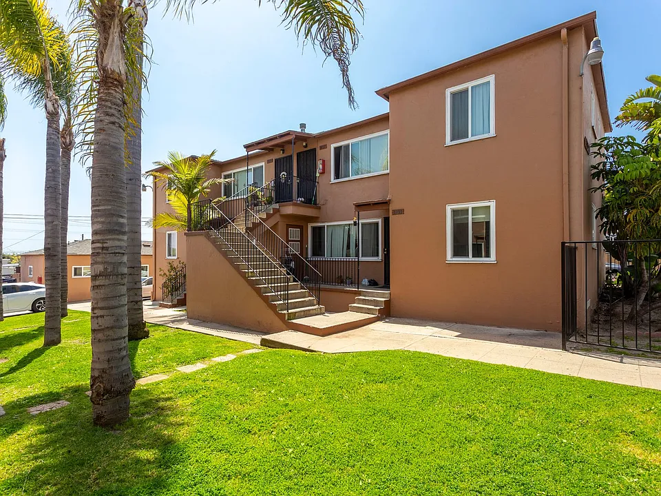 National Ave. Apartments