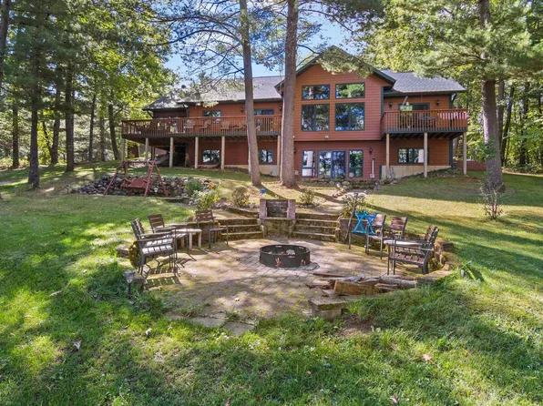 10679 N Dove Ln, Hayward, WI 54843