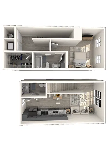 Floor plan A3