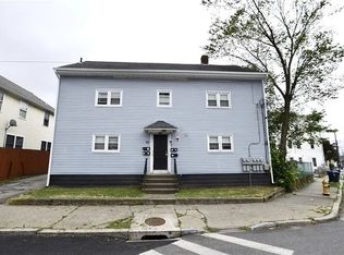 92 Jefferson Ave APT 4, Pawtucket, RI 02860