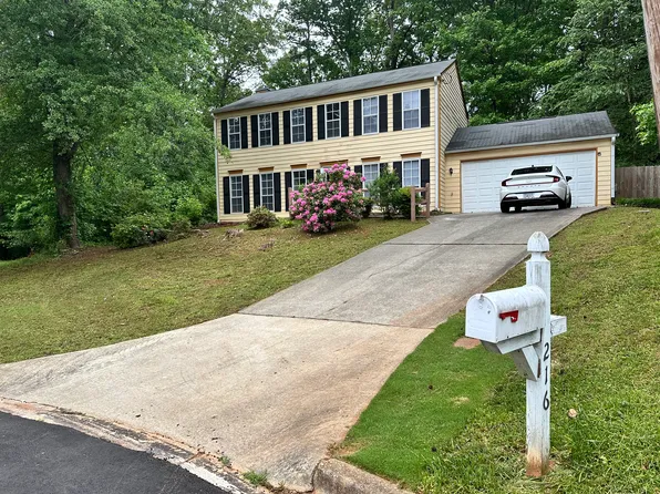 216 Ridgedale Way, Lawrenceville, GA 30044