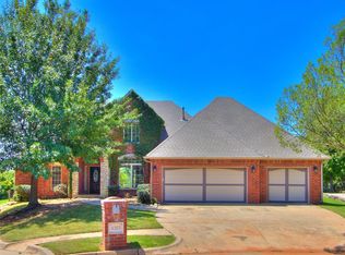 4103 Riva Ridge Ct, Edmond, OK 73025