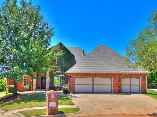 4103 Riva Ridge Ct, Edmond, OK 73025