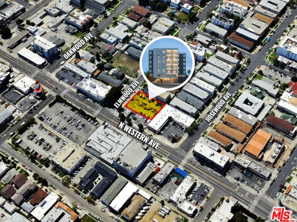 4705-4709 Elmwood Ave, Los Angeles, CA 90004