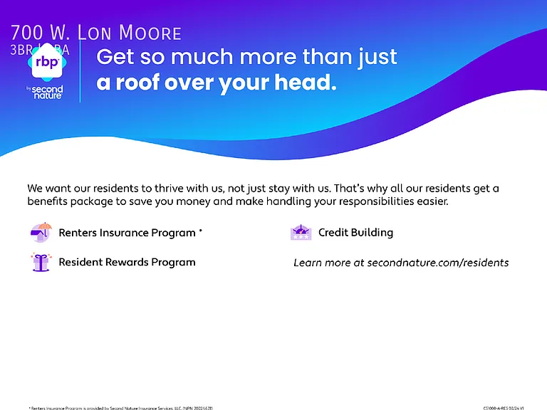 700 W Lon Moore St — Photo 3