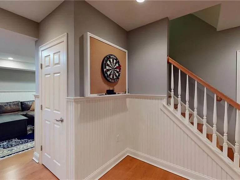Basement Landing