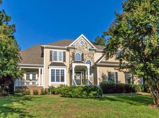 1016 Federal House Ave, Wake Forest, NC 27587